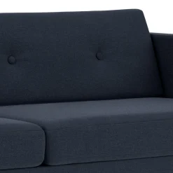 Unit10 L42 Firhøj - 3 pers. sofa - Stål - Dark Blue (36) Online
