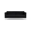 Unit10 L42 Firhøj - 2,5 pers. sofa - Stål - Dark Grey(28) Hot