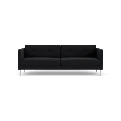 Unit10 L42 Firhøj - 3 pers. sofa - Stål - Dark Grey (28) Hot