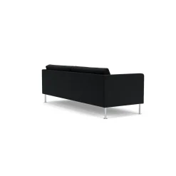 Unit10 L42 Firhøj - 3 pers. sofa - Stål - Dark Grey (28) Hot