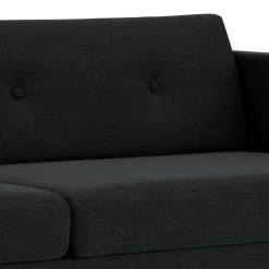 Unit10 L42 Firhøj - 3 pers. sofa - Stål - Dark Grey (28) Hot