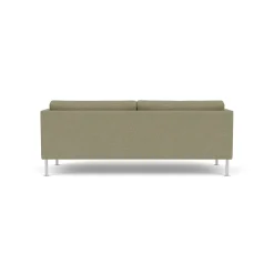 Unit10 L42 Firhøj - 2,5 pers. sofa - Stål - Green (58) Clearance