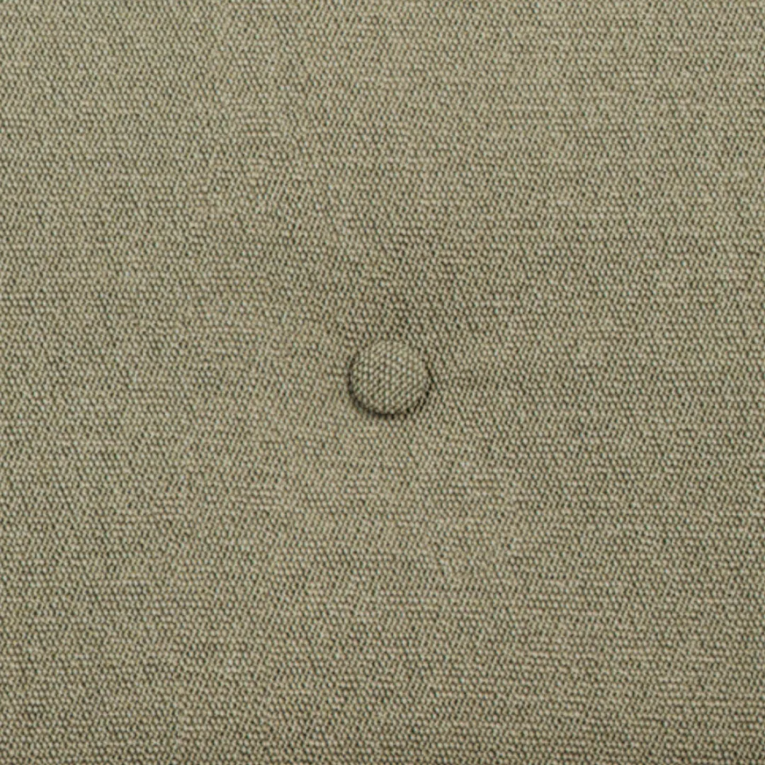 Unit10 L42 Firhøj - 2,5 pers. sofa - Stål - Green (58) Clearance