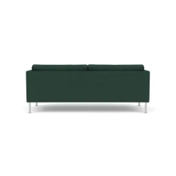 Unit10 L42 Firhøj - 2,5 pers. sofa - Stål - Green (32) Sale