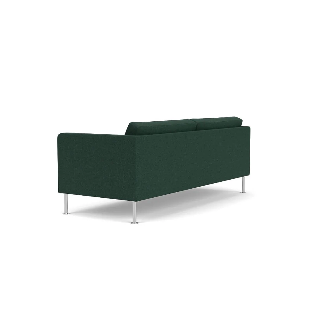 Unit10 L42 Firhøj - 2,5 pers. sofa - Stål - Green (32) Sale