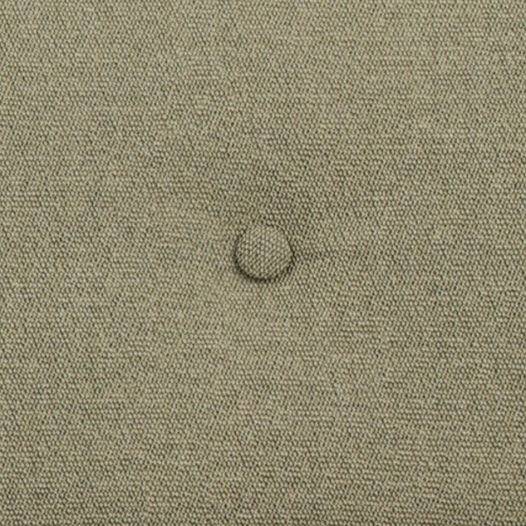 Unit10 L42 Firhøj - 3 pers. sofa - Stål - Green (58) Best