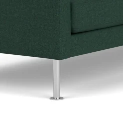 Unit10 L42 Firhøj - 3 pers. sofa - Stål - Green (32) Online