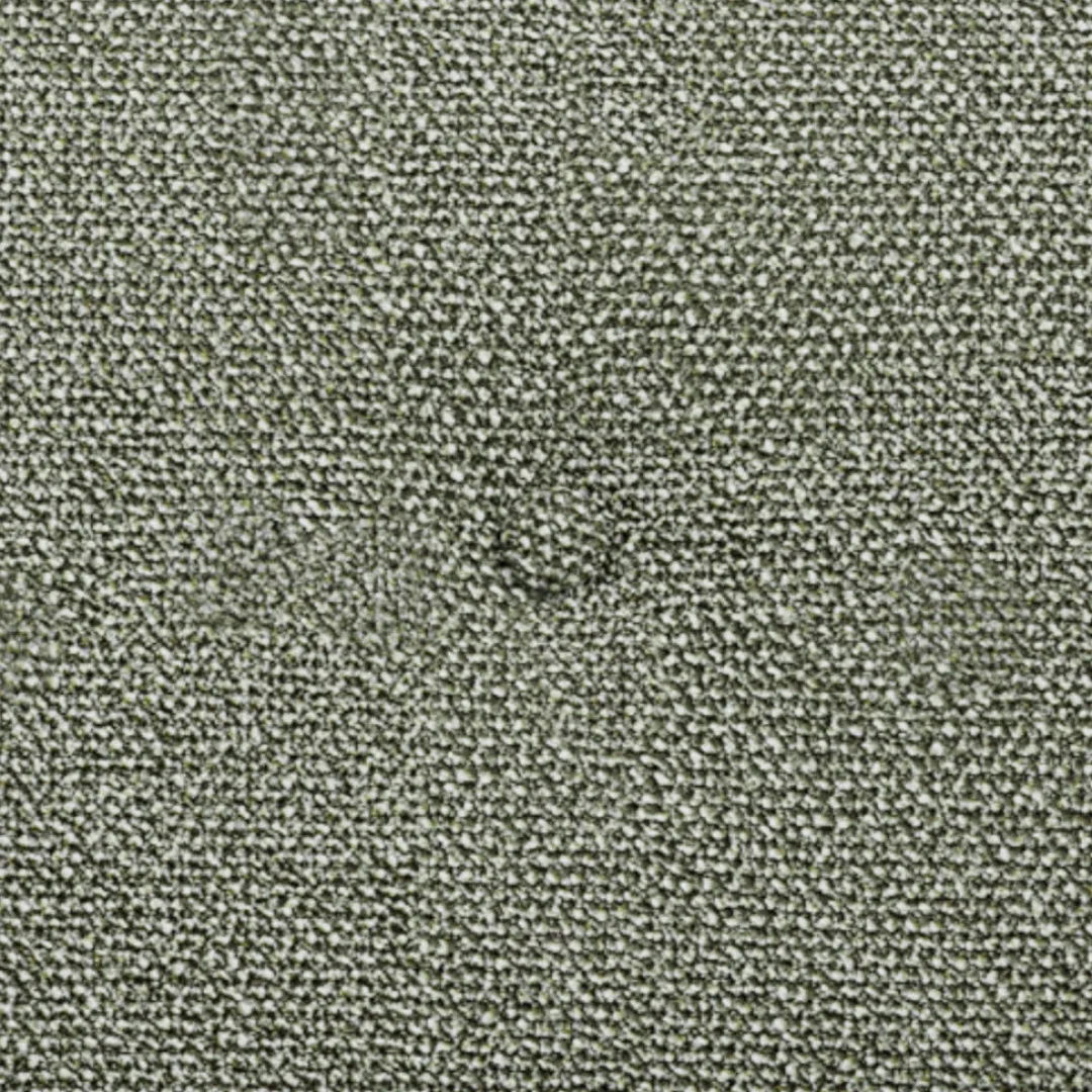 Unit10 L42 Firhøj - 2,5 pers. sofa - Stål - Green-Melange Outlet