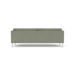 Unit10 L42 Firhøj - 3 pers. sofa - Stål - Green-Melange Online