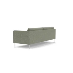 Unit10 L42 Firhøj - 3 pers. sofa - Stål - Green-Melange Online