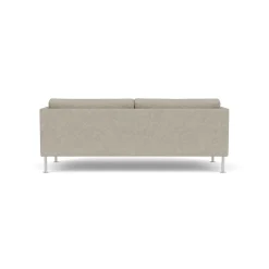 Unit10 L42 Firhøj - 2,5 pers. sofa - Stål - Light Grey Best