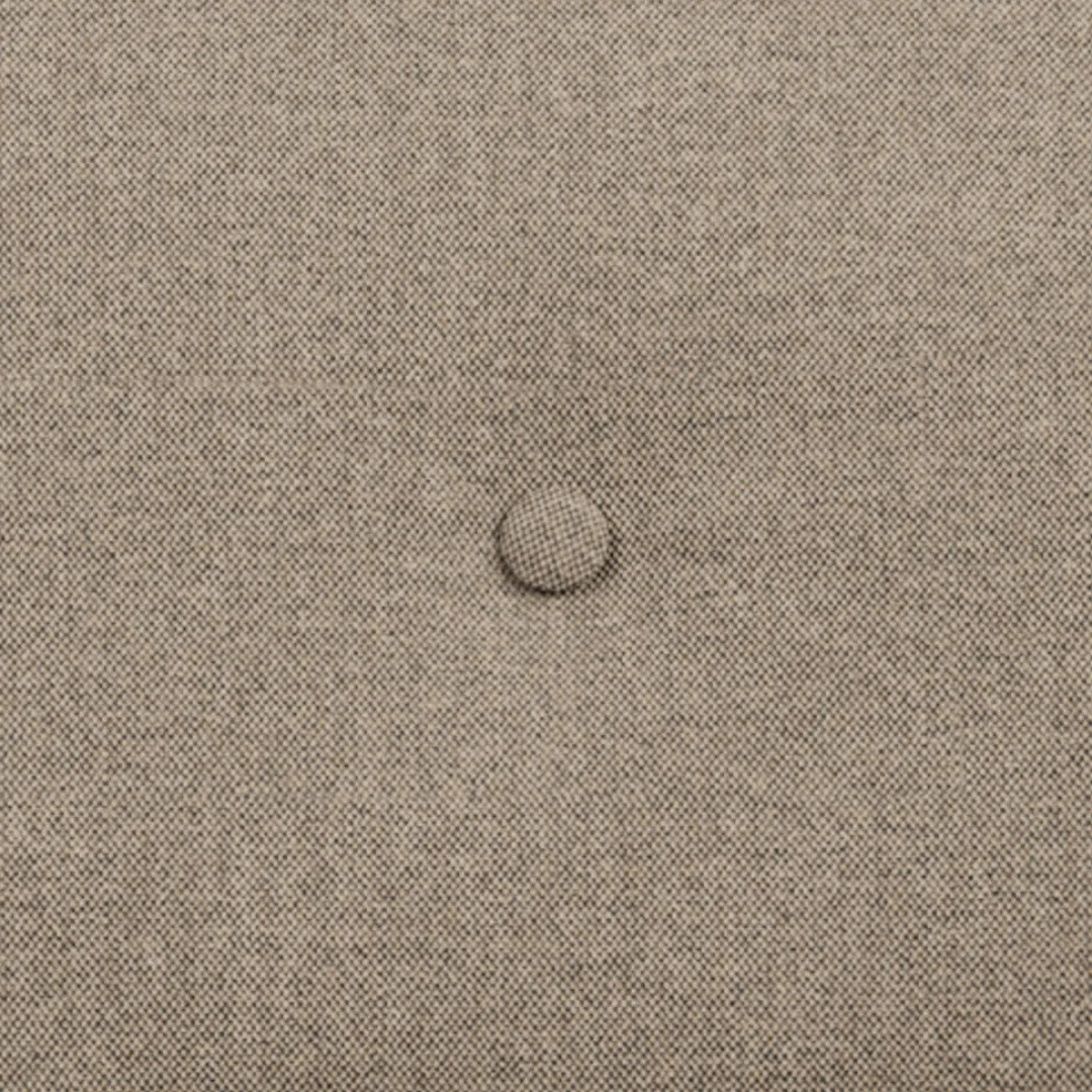 Unit10 L42 Firhøj - 2,5 pers. sofa - Stål - Light Grey