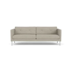 Unit10 L42 Firhøj - 3 pers. sofa - Stål - Light Grey (30) Best