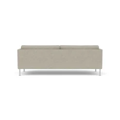 Unit10 L42 Firhøj - 3 pers. sofa - Stål - Light Grey (30) Best