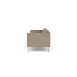 Unit10 L42 Firhøj - 3 pers. sofa - Stål - Light Grey (02) Discount