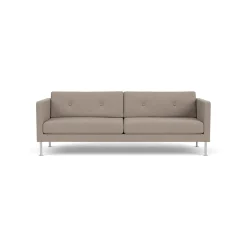 Unit10 L42 Firhøj - 3 pers. sofa - Stål - Stone (181) New