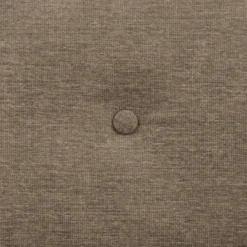 Unit10 L42 Firhøj - 2,5 pers. sofa - Stål - Taupe (233)