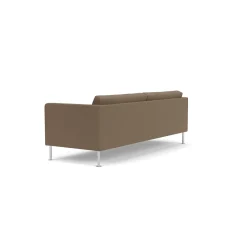 Unit10 L42 Firhøj - 3 pers. sofa - Stål - Taupe (61230)