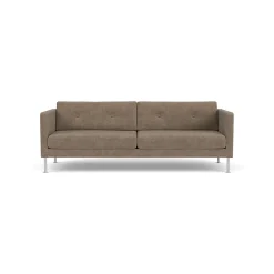 Unit10 L42 Firhøj - 3 pers. sofa - Stål - Taupe (233) Hot