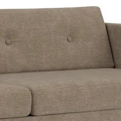 Unit10 L42 Firhøj - 3 pers. sofa - Stål - Taupe (233) Hot