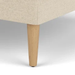 Unit10 L42 Firhøj - Puf - Eg - Beige (90) Discount