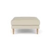 Unit10 L42 Firhøj - Puf - Eg - Beige (00) Clearance
