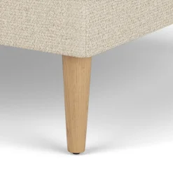 Unit10 L42 Firhøj - Puf - Eg - Beige (00) Clearance