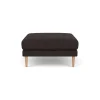 Unit10 L42 Firhøj - Puf - Eg - Black-Brown Online