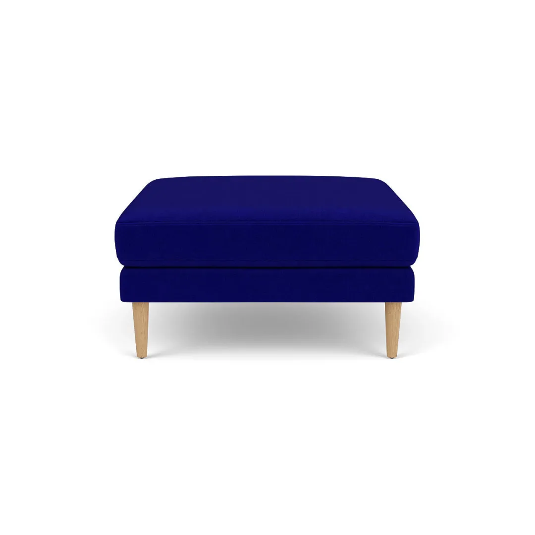 Unit10 L42 Firhøj - Puf - Eg - Blue (43) Discount