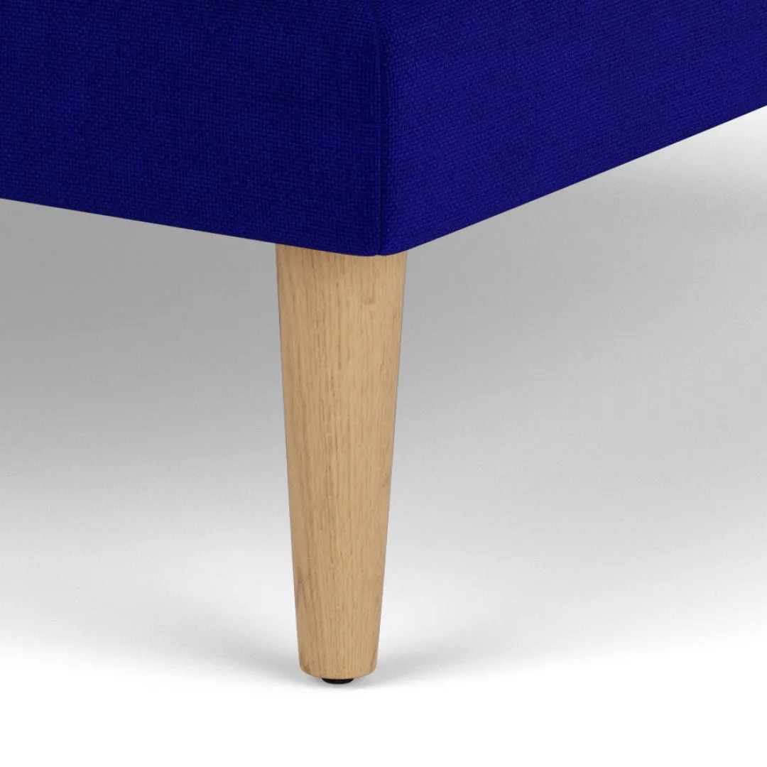 Unit10 L42 Firhøj - Puf - Eg - Blue (43) Discount