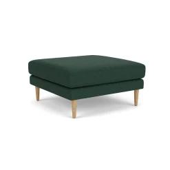 Unit10 L42 Firhøj - Puf - Eg - Green (32) Outlet