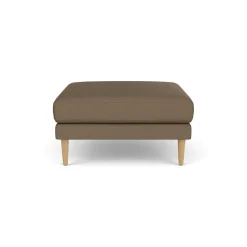 Unit10 L42 Firhøj - Puf - Eg - Taupe (61230) Sale