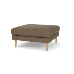 Unit10 L42 Firhøj - Puf - Eg - Taupe (61230) Sale