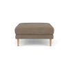 Unit10 L42 Firhøj - Puf - Eg - Taupe (233) Sale