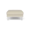 Unit10 L42 Firhøj - Puf - Stål - Beige (00) Sale