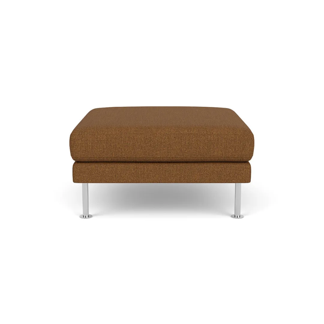 Unit10 L42 Firhøj - Puf - Stål - Brown (15) Outlet