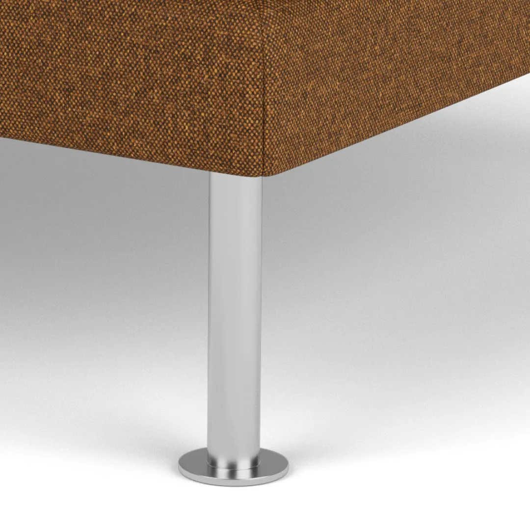 Unit10 L42 Firhøj - Puf - Stål - Brown (15) Outlet
