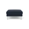 Unit10 L42 Firhøj - Puf - Stål - Dark Blue (36) Discount