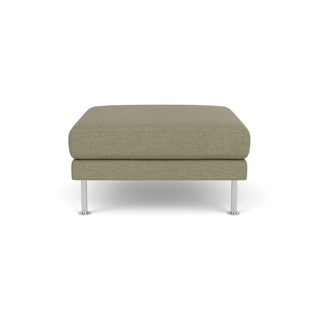 Unit10 L42 Firhøj - Puf - Stål - Green (58) Best