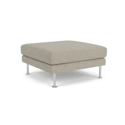 Unit10 L42 Firhøj - Puf - Stål - Light Grey (30) Best