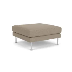 Unit10 L42 Firhøj - Puf - Stål - Light Grey (02) Hot