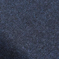 Foersom & Hiort-Lorenzen L35 Gesja - Øreklapstol - Eg - Dark Blue Outlet