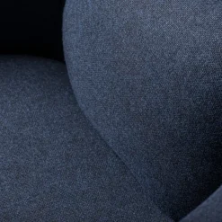 Foersom & Hiort-Lorenzen L35 Gesja - Øreklapstol - Eg - Dark Blue Outlet