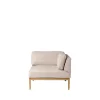 Thomas E. Alken L37 - 7-9-13 - Højre modul 90 - Beige (213) New