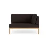 Thomas E. Alken L37 - 7-9-13 - Højre modul 130 - Black-Brown Sale