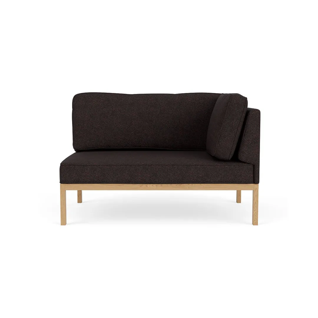 Thomas E. Alken L37 - 7-9-13 - Højre modul 130 - Black-Brown Sale