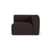Krøyer & Sætter-Lassen L47 Korinth - Højre modul - Bowen - Black-Brown Discount