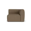 Krøyer & Sætter-Lassen L47 Korinth - Højre modul - Grain - Taupe (61230) Clearance