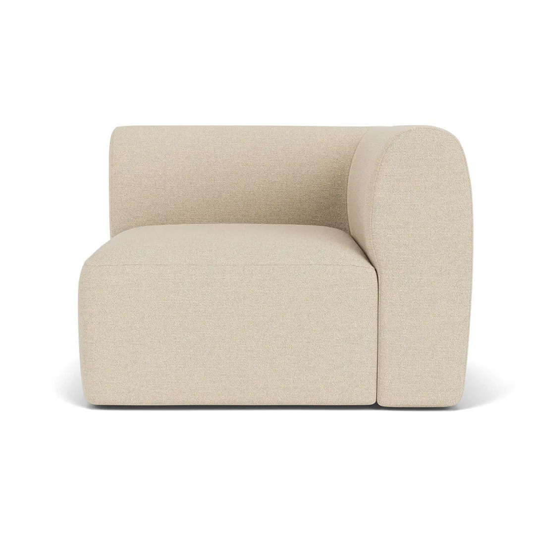 Krøyer & Sætter-Lassen L47 Korinth - Højre modul - Prairie - Beige (90) Outlet