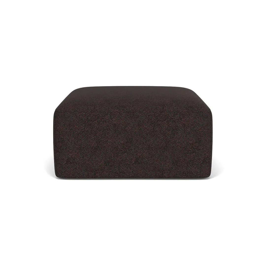 Krøyer & Sætter-Lassen L47 Korinth - Puf modul - Bowen - Black-Brown Best